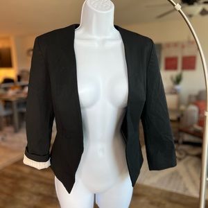 Express women’s blazer jacket